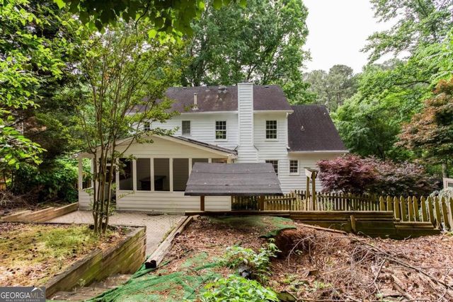 4817 Ridgewood Creek Drive, Acworth, GA 30102