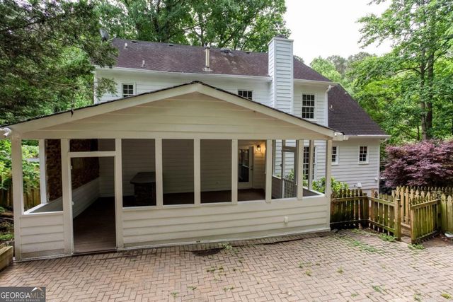 4817 Ridgewood Creek Drive, Acworth, GA 30102