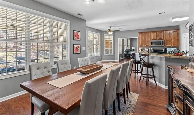 310 Persimmon Drive, Sharpsburg, GA 30277