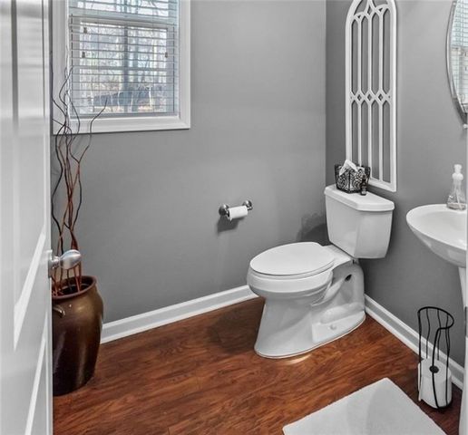 310 Persimmon Drive, Sharpsburg, GA 30277