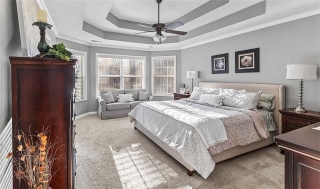 310 Persimmon Drive, Sharpsburg, GA 30277
