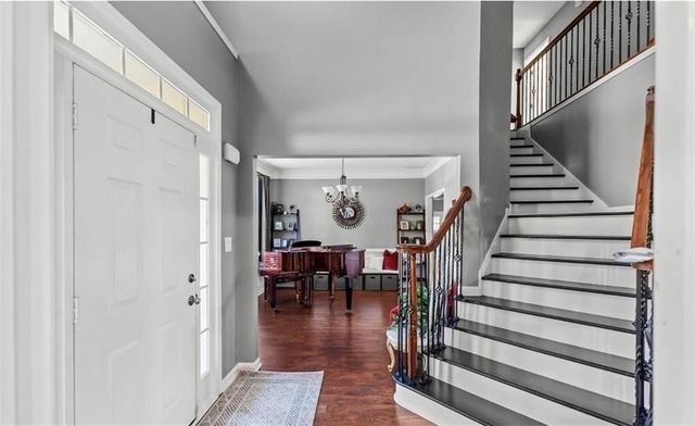 310 Persimmon Drive, Sharpsburg, GA 30277