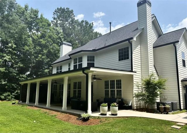 310 Persimmon Drive, Sharpsburg, GA 30277