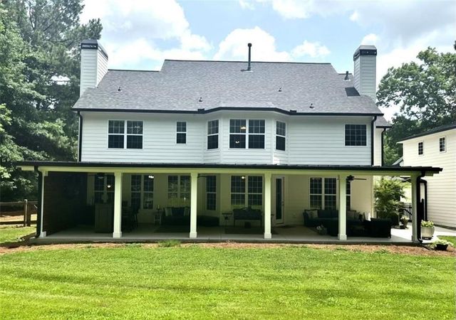 310 Persimmon Drive, Sharpsburg, GA 30277