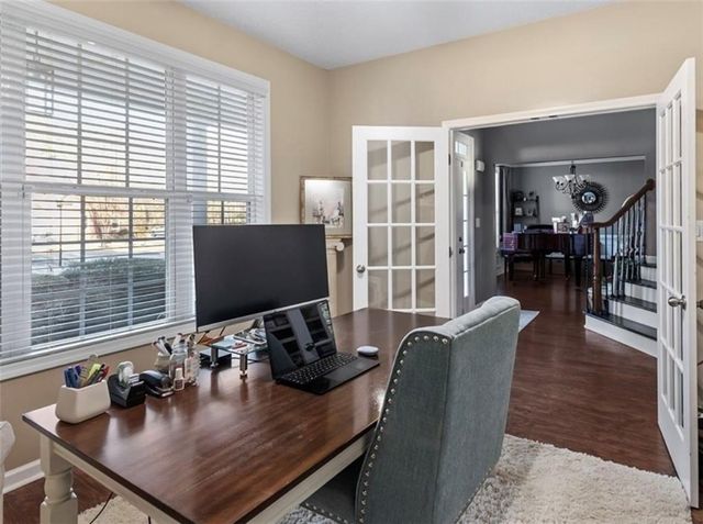 310 Persimmon Drive, Sharpsburg, GA 30277