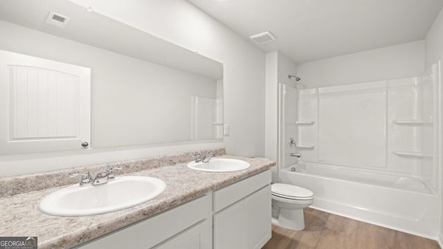 205 Glenrise Lane, Dallas, GA 30157