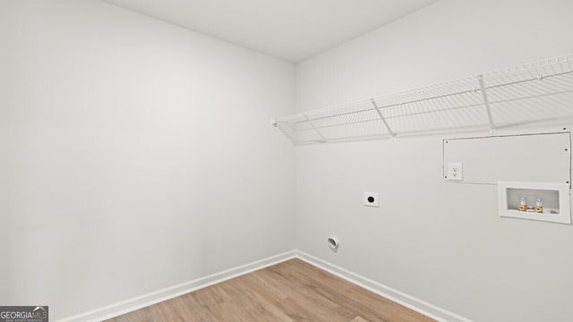 205 Glenrise Lane, Dallas, GA 30157