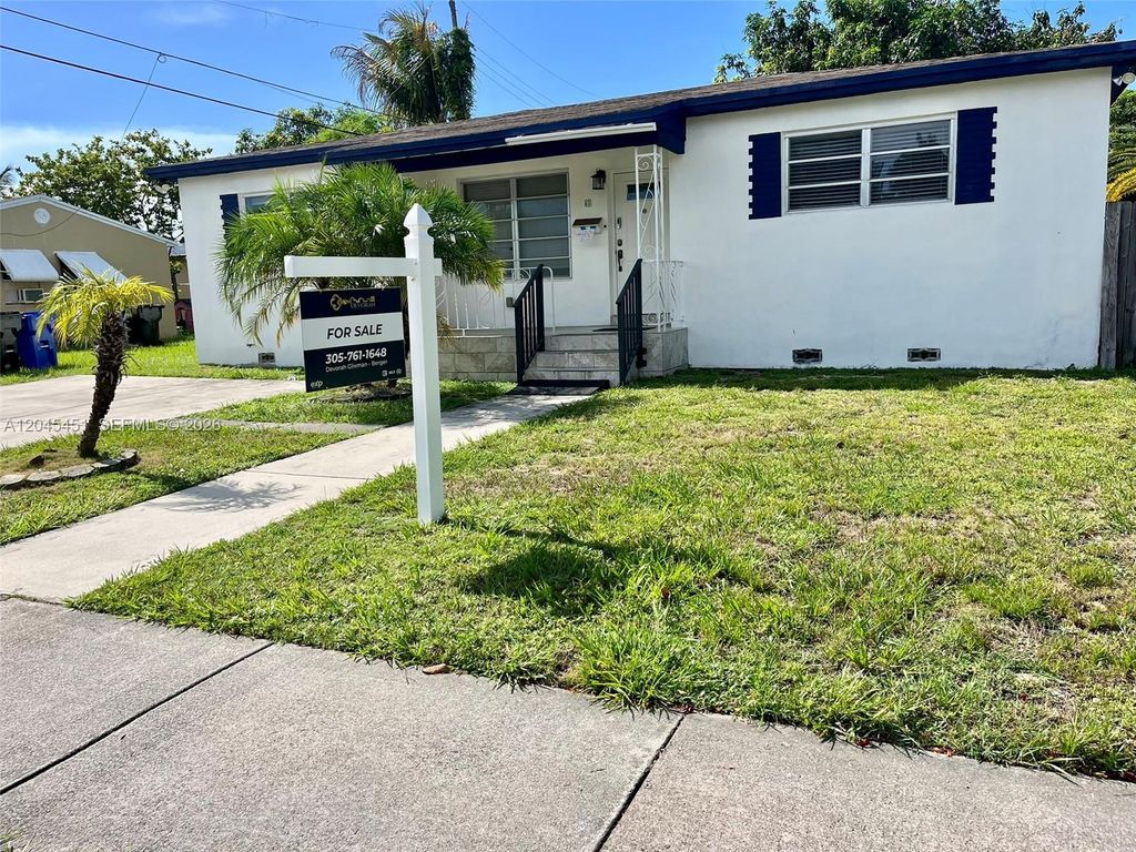 611 NE 171st Street, North Miami Beach, FL 33162
