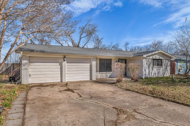 1007 N 57th Street, Waco, TX 76710