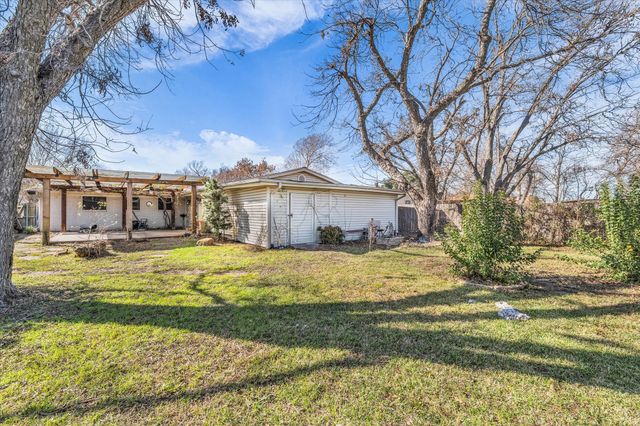 1007 N 57th Street, Waco, TX 76710