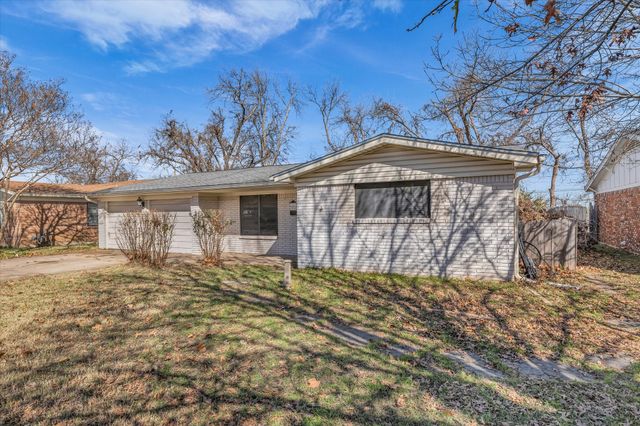 1007 N 57th Street, Waco, TX 76710