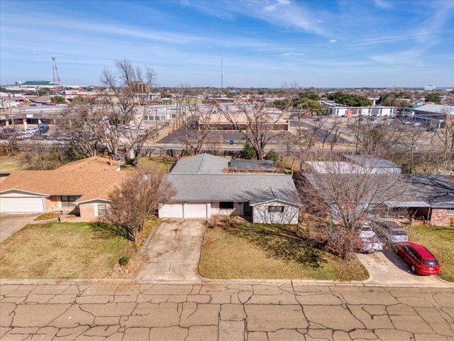 1007 N 57th Street, Waco, TX 76710