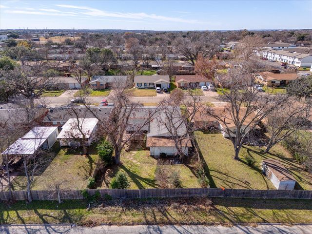 1007 N 57th Street, Waco, TX 76710