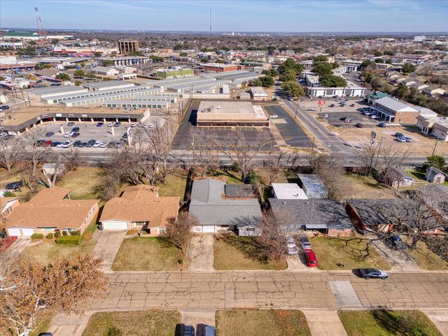 1007 N 57th Street, Waco, TX 76710