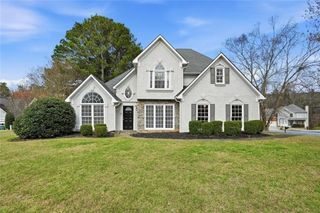 317 New Echota Way, Woodstock, GA 30189