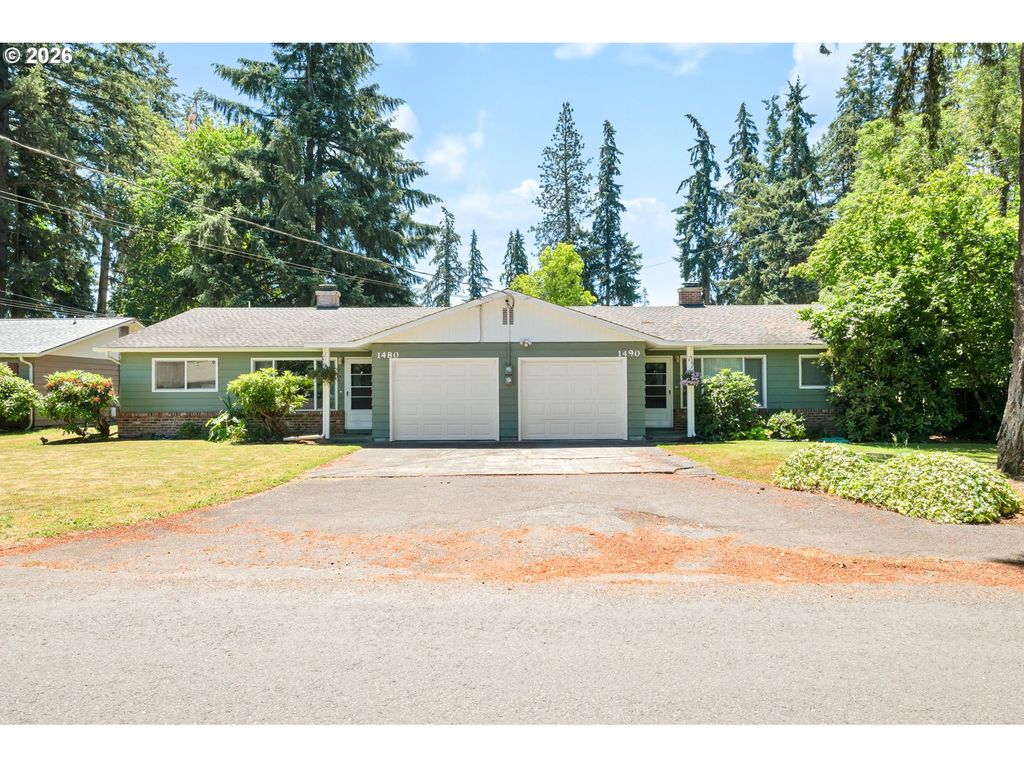 1480 BOND Ln, Eugene, OR 97401