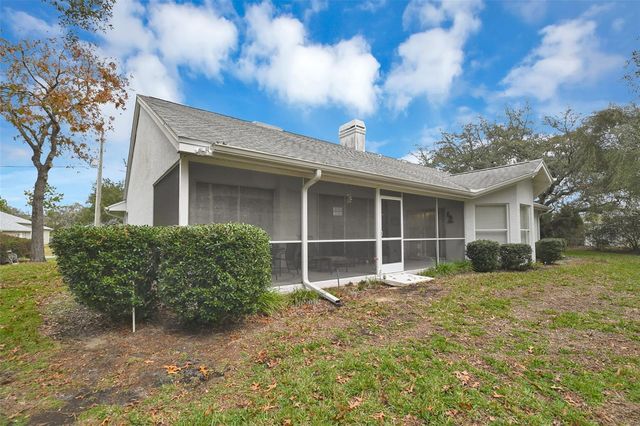 35 BLACK WILLOW STREET, Homosassa, FL 34446