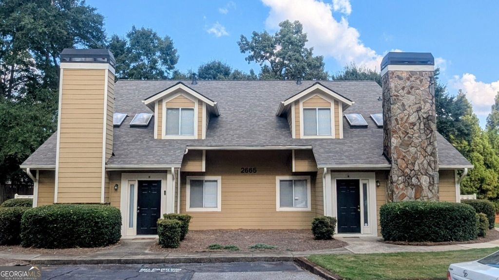 2665 Windy Hill Place SE, Smyrna, GA 30080 — exterior