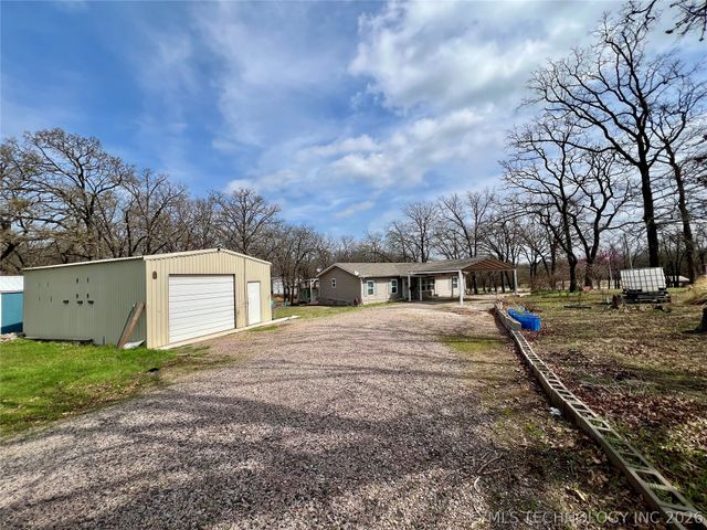 8150 Peaceful Lane, Kingston, OK 73439