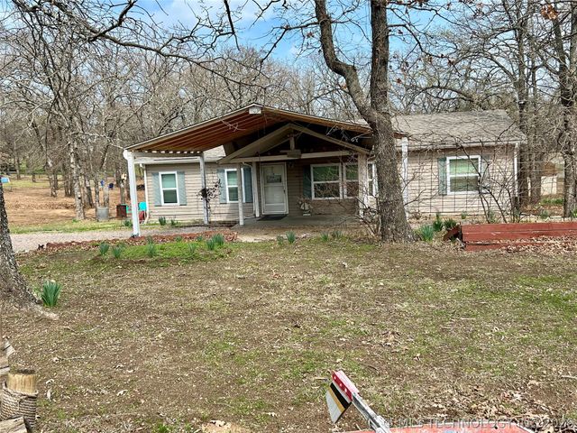 8150 Peaceful Lane, Kingston, OK 73439