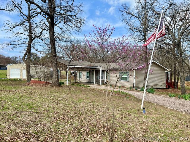 8150 Peaceful Lane, Kingston, OK 73439
