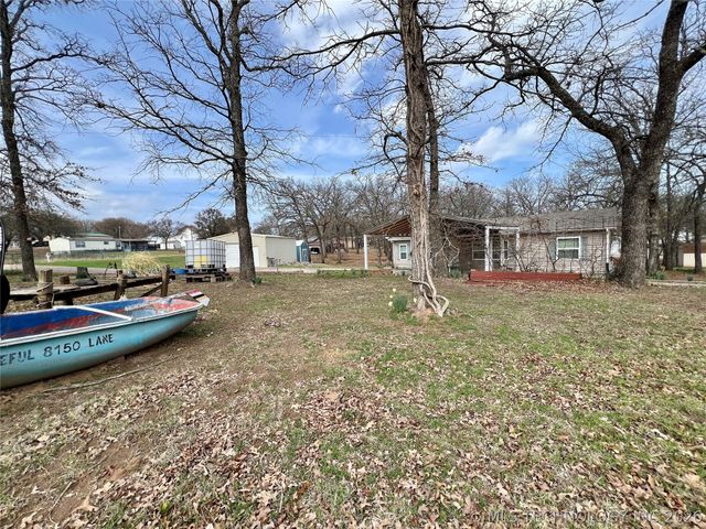8150 Peaceful Lane, Kingston, OK 73439
