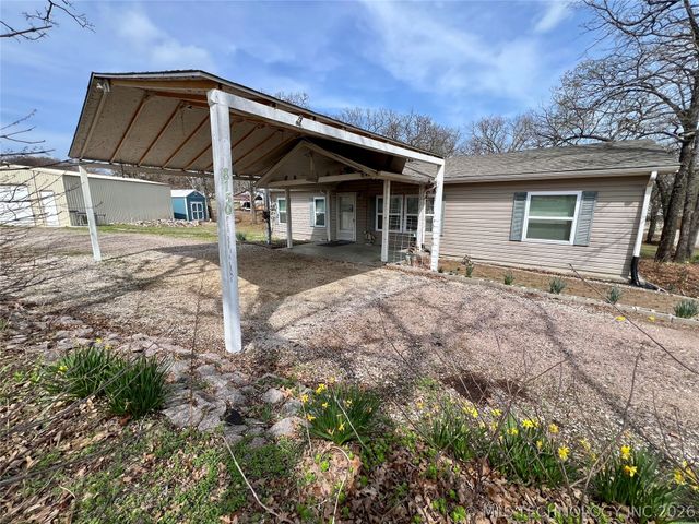 8150 Peaceful Lane, Kingston, OK 73439