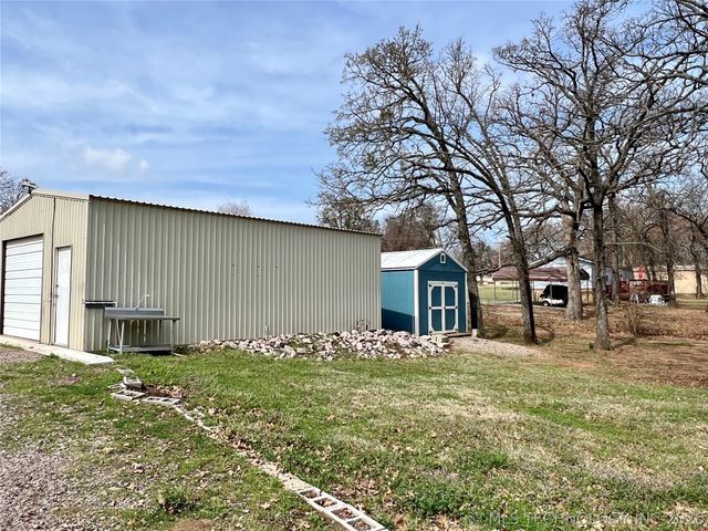 8150 Peaceful Lane, Kingston, OK 73439