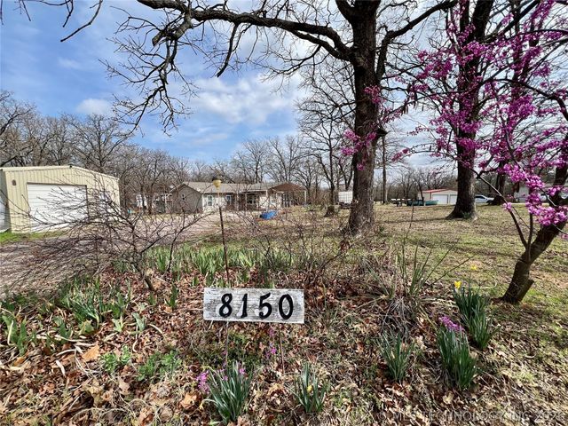 8150 Peaceful Lane, Kingston, OK 73439