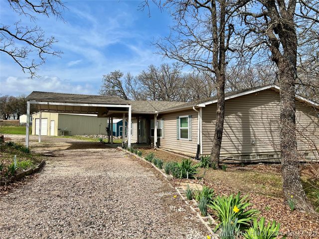 8150 Peaceful Lane, Kingston, OK 73439