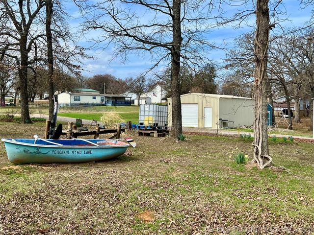 8150 Peaceful Lane, Kingston, OK 73439