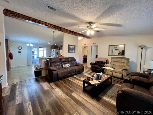 8150 Peaceful Lane, Kingston, OK 73439