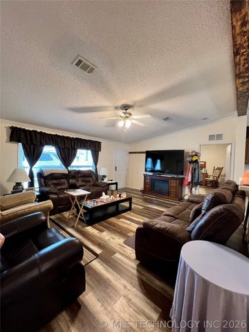 8150 Peaceful Lane, Kingston, OK 73439