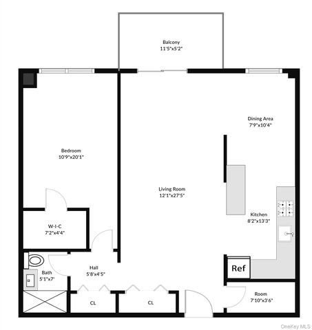 1101 Midland Avenue 411, Bronxville, NY 10708