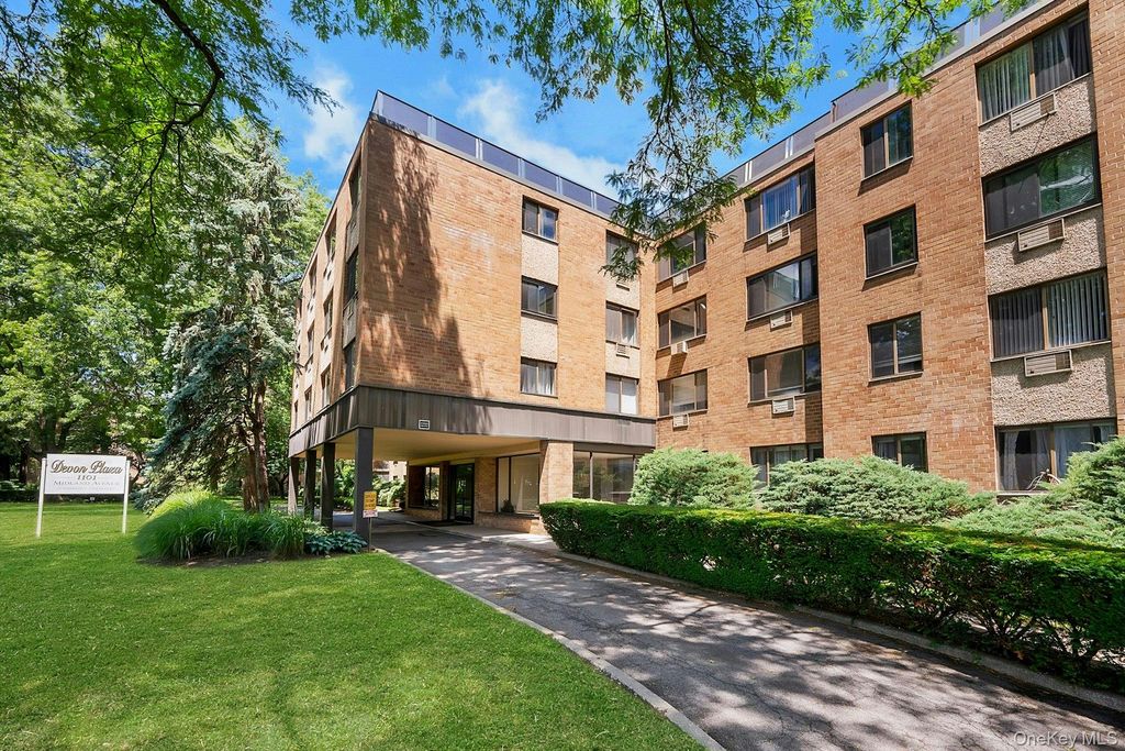 1101 Midland Avenue 411, Bronxville, NY 10708