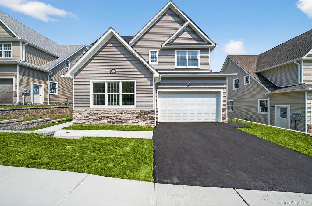 35 Smith Farm Road, Monroe, NY 10950 — exterior