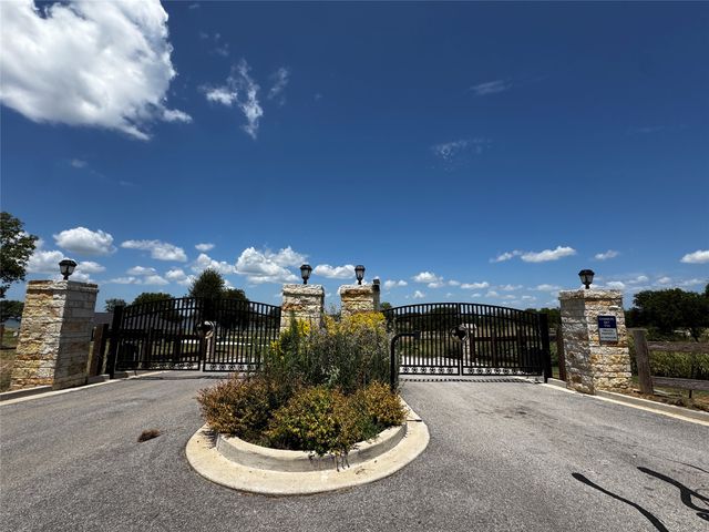 Lot 68 Cedar Brook Lane, Kerens, TX 75144