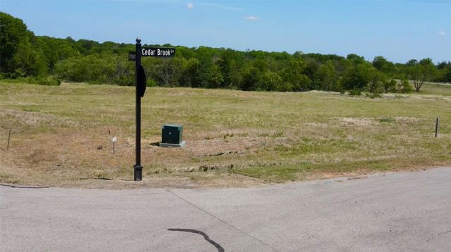 Lot 68 Cedar Brook Lane, Kerens, TX 75144