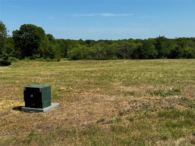Lot 68 Cedar Brook Lane, Kerens, TX 75144
