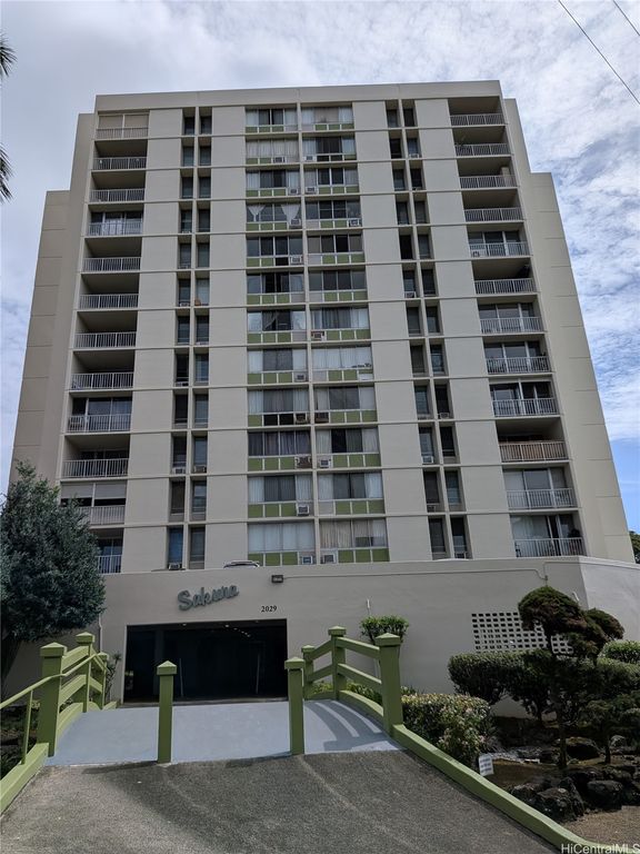 2029 Nuuanu Avenue 1101, Honolulu, HI 96817