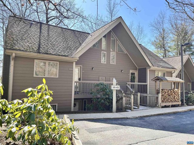 476 THREE RIDGES CONDOS, Wintergreen, VA 22967