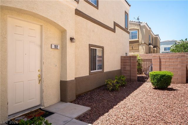 6321 Blowing Sky Street 3, North Las Vegas, NV 89081