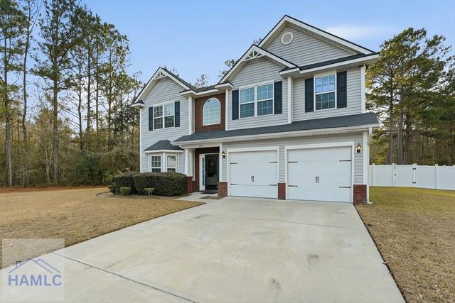 1311 Hillview Circle, Hinesville, GA 31313