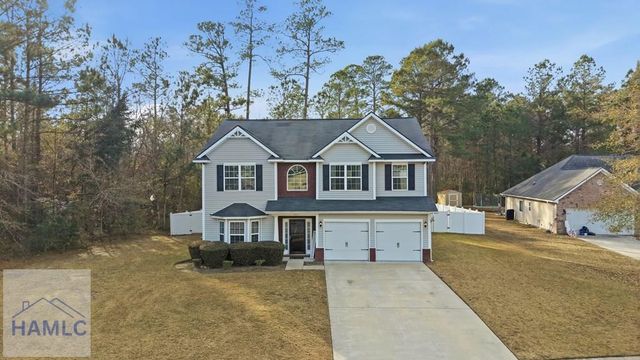 1311 Hillview Circle, Hinesville, GA 31313