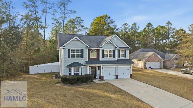 1311 Hillview Circle, Hinesville, GA 31313
