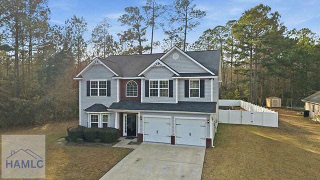 1311 Hillview Circle, Hinesville, GA 31313
