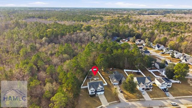 1311 Hillview Circle, Hinesville, GA 31313