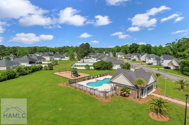 1311 Hillview Circle, Hinesville, GA 31313