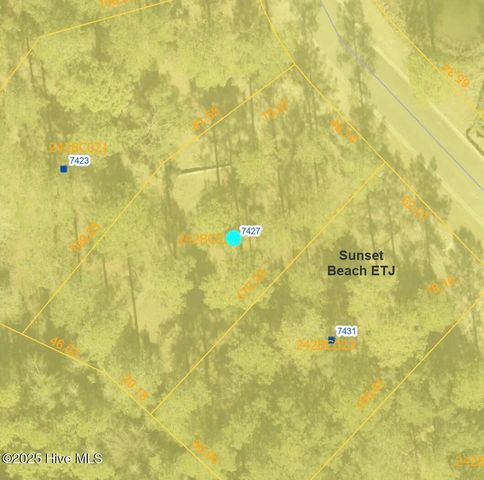 7427 Branford Circle SW, Sunset Beach, NC 28468