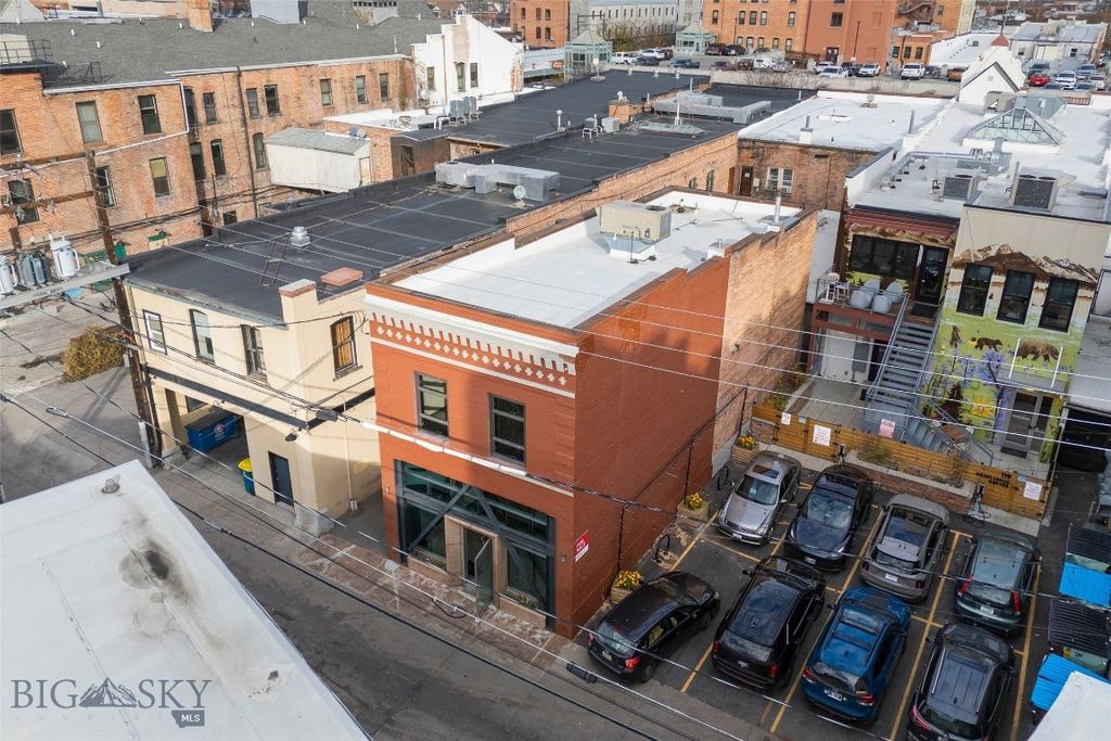 125 1/2 W Main Street, Missoula, MT 59802